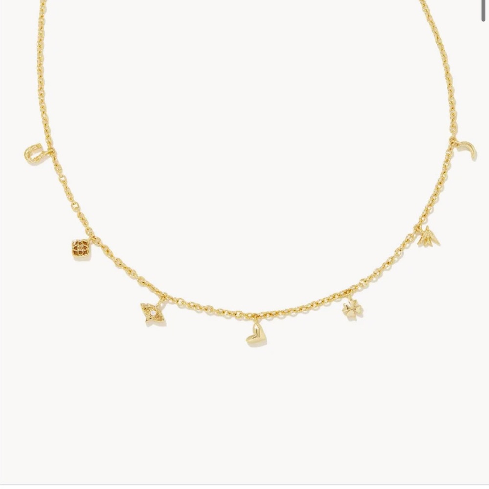 Kendra Scott Beatrix Strand Necklace